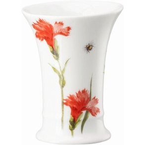 Hutschenreuther Flower Minis Vase H9,4 cm, Pinsellike