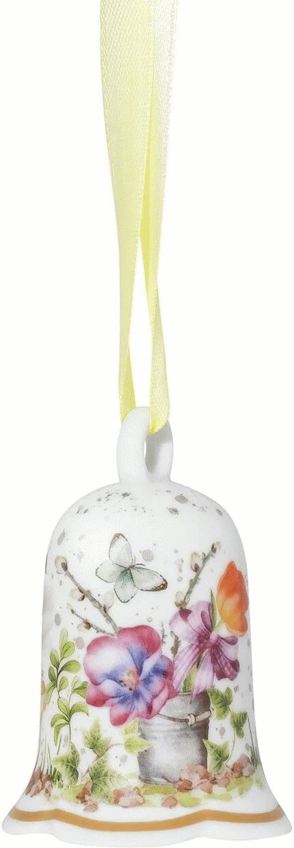 Hutschenreuther P�skeoph�ng 2026 Klokke H7,1 cm, For�rsbebudere