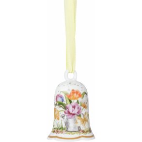 Hutschenreuther P�skeoph�ng 2026 Klokke H7,1 cm, For�rsbebudere