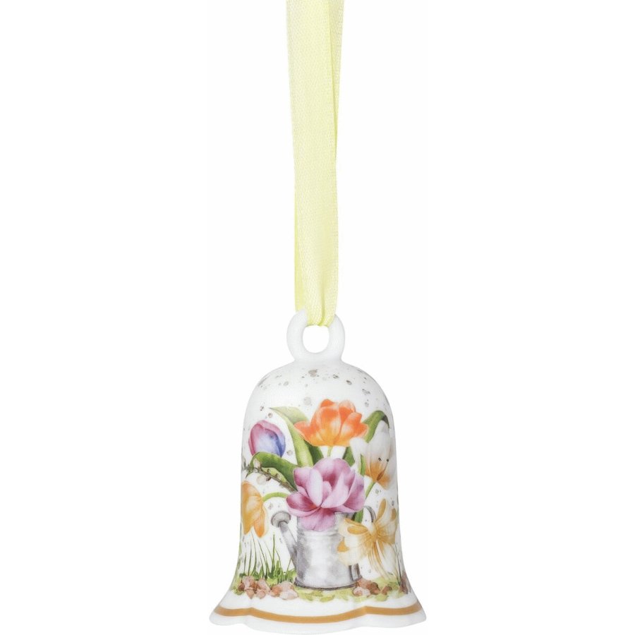 Hutschenreuther P�skeoph�ng 2026 Klokke H7,1 cm, For�rsbebudere