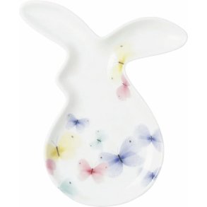 Hutschenreuther Spring Greetings Fad Kanin 14x19 cm, Blomstereng