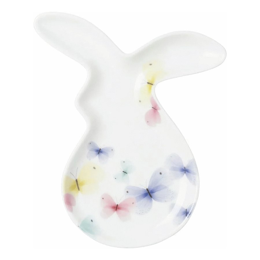 Hutschenreuther Spring Greetings Fad Kanin 14x19 cm, Blomstereng