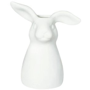 Hutschenreuther Spring Greetings Vase Hare H13,2 cm, Blomstereng