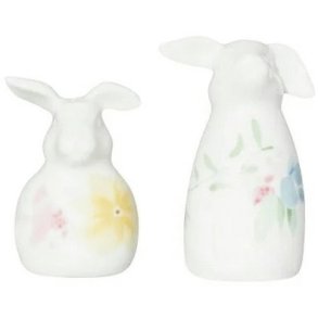 Hutschenreuther Spring Greetings Salt- og Pebers�t, Blomstereng