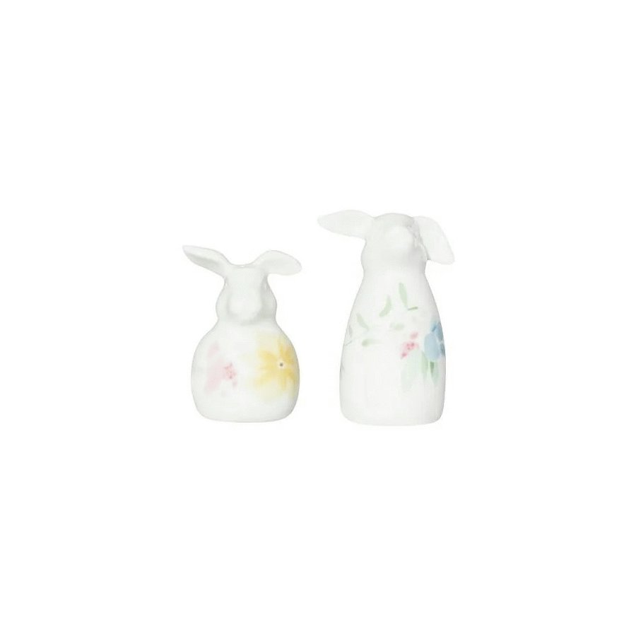 Hutschenreuther Spring Greetings Salt- og Pebers�t, Blomstereng