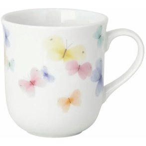 Hutschenreuther Spring Greetings Krus 41 cl, Sommerfugle