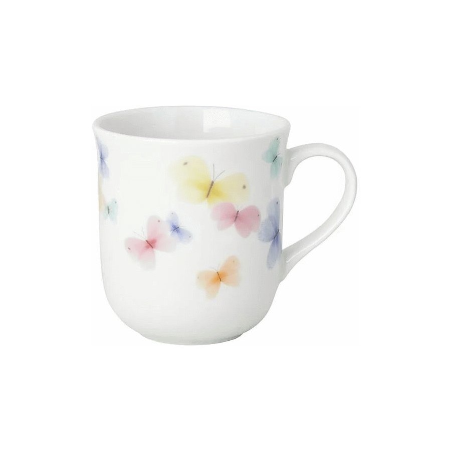 Hutschenreuther Spring Greetings Krus 41 cl, Sommerfugle