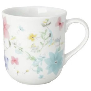 Hutschenreuther Spring Greetings Krus 41 cl, Blomsterranke