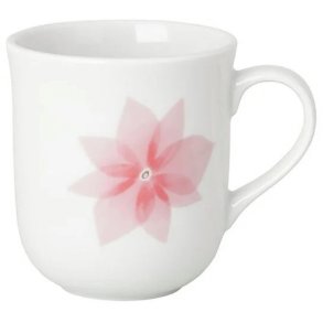 Hutschenreuther Spring Greetings Krus 41 cl, Blomster