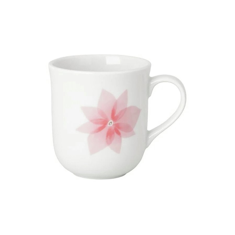 Hutschenreuther Spring Greetings Krus 41 cl, Blomster