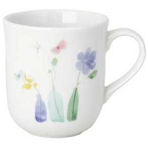 Hutschenreuther Spring Greetings Krus 41 cl, Blomstervaser