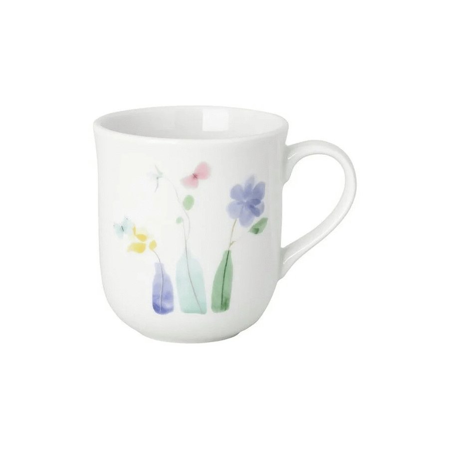 Hutschenreuther Spring Greetings Krus 41 cl, Blomstervaser