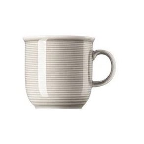 Thomas Trend Colour Becher mit Henkel 36 cl, Moon Grey