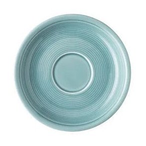 Thomas Trend Colour Untertasse 14,3 cm, Ice Blue