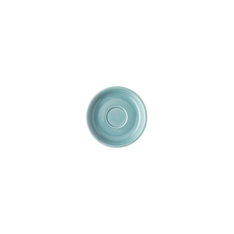 Thomas Trend Colour Untertasse 14,3 cm, Ice Blue