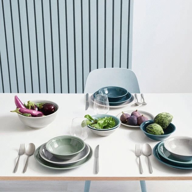 Thomas Trend Colour Teller 25,5 cm, Moss Green