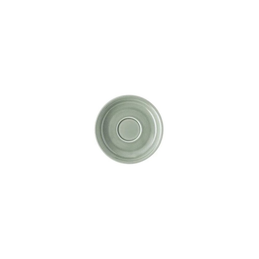 Thomas Trend Colour Untertasse �14,3 cm, Moss Green