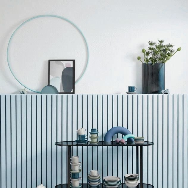 Thomas Trend Colour Espresso Untertasse �11,3 cm, Moss Green