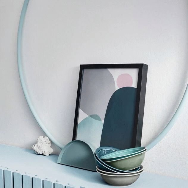 Thomas Trend Colour Schale �16,9 cm, Moss Green