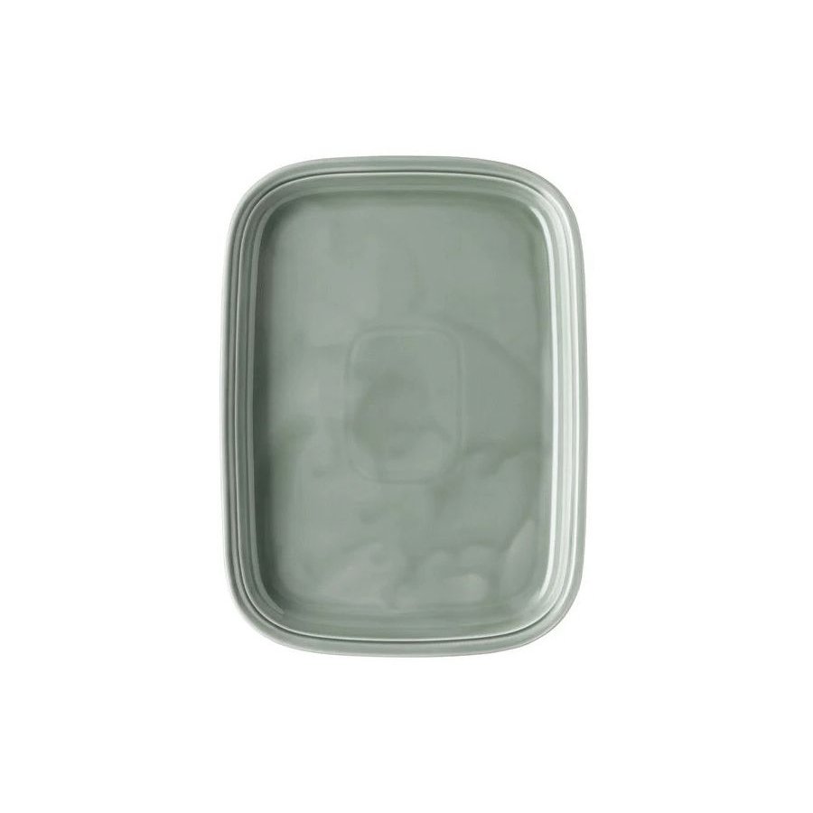 Thomas Trend Colour Serviertablett 33,3x24,5 cm, Moss Green
