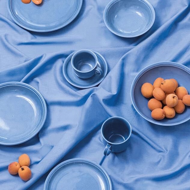 Thomas Trend Colour Teller 25,5 cm, Arctic Blue