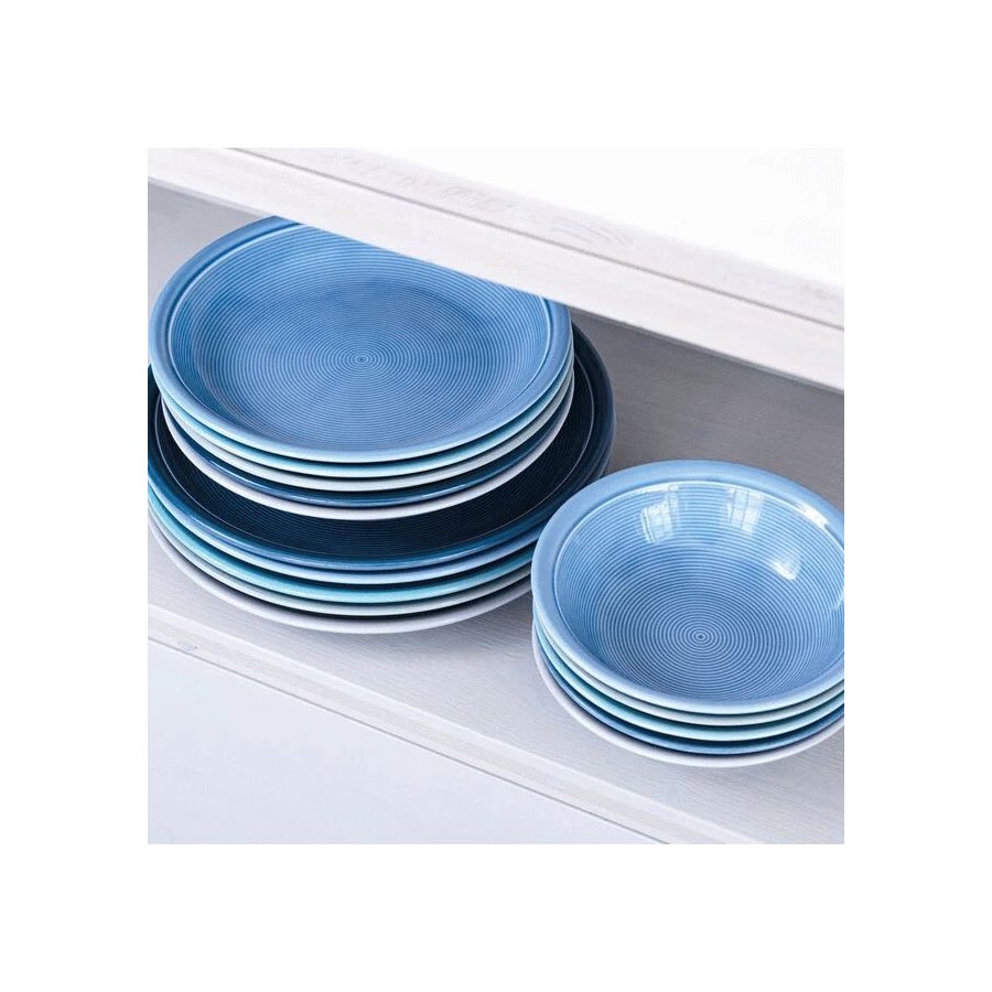 Thomas Trend Colour Suppenteller 21,7 cm, Arctic Blue
