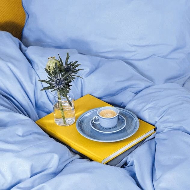 Thomas Trend Colour Teller 21,8 cm, Arctic Blue