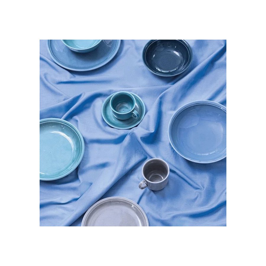 Thomas Trend Colour Suppenteller 24,2 cm, Arctic Blue