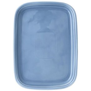 Thomas Trend Colour Servierplatte 33,3x24,5 cm, Arctic Blue