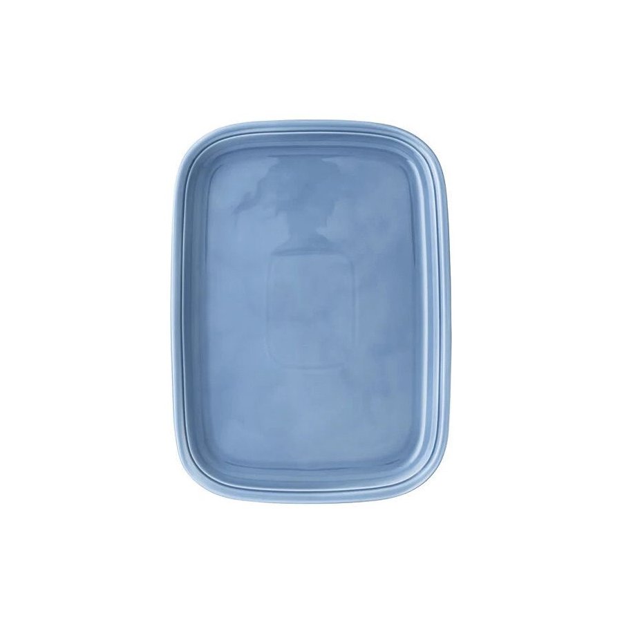 Thomas Trend Colour Servierplatte 33,3x24,5 cm, Arctic Blue