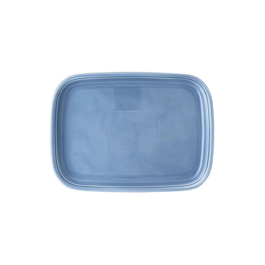 Thomas Trend Colour Servierplatte 33,3x24,5 cm, Arctic Blue