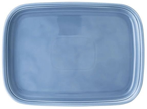 Thomas Trend Colour Servierplatte 33,3x24,5 cm, Arctic Blue