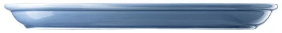 Thomas Trend Colour Servierplatte 33,3x24,5 cm, Arctic Blue