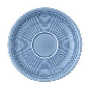 Thomas Trend Colour Untertasse �14,3 cm, Arctic Blue