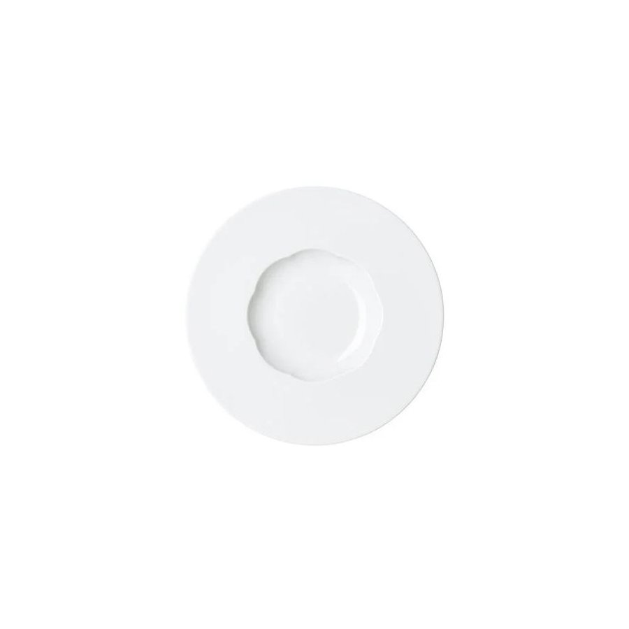 Rosenthal Sonetto Bianco Suppenteller 22,2 cm, Wei�