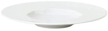 Rosenthal Sonetto Bianco Suppenteller 22,2 cm, Wei�