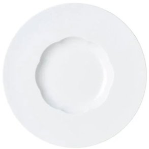 Rosenthal Sonetto Bianco Suppenteller 26,1 cm, Wei�