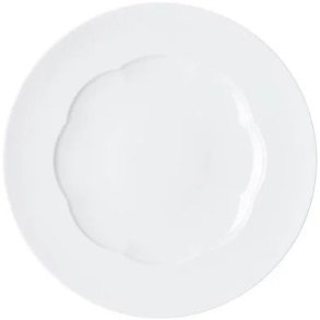 Rosenthal Sonetto Bianco Teller 23,3 cm, Wei�