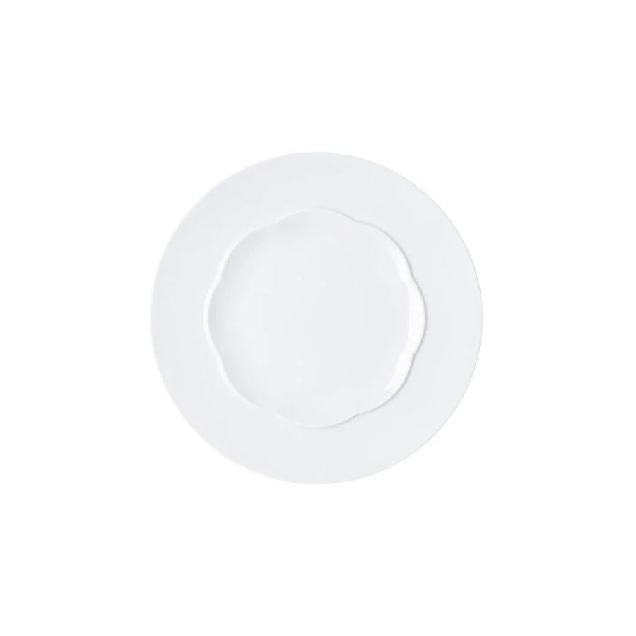 Rosenthal Sonetto Bianco Teller 27,9 cm, Wei&szlig;