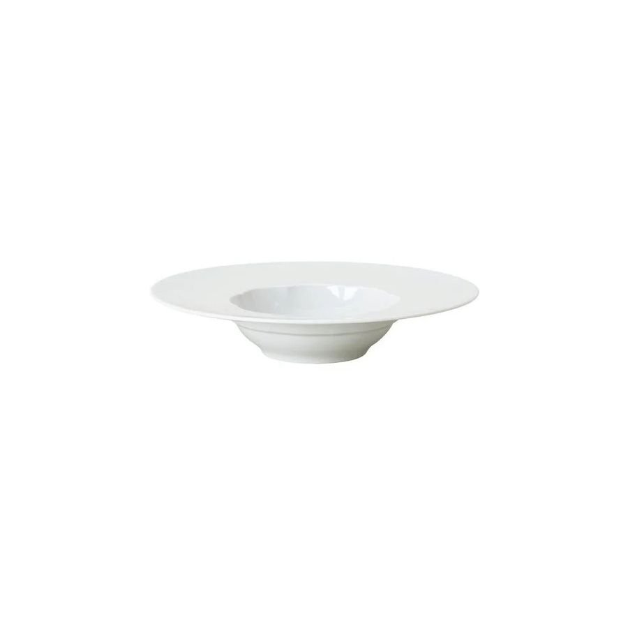 Rosenthal Sonetto Bianco Suppenteller 28,1 cm, Wei&szlig;