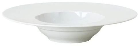 Rosenthal Sonetto Bianco Suppenteller 28,1 cm, Wei&szlig;