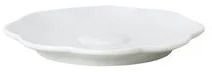 Rosenthal Sonetto Bianco Espresso Untertasse 11,9 cm, Wei&szlig;