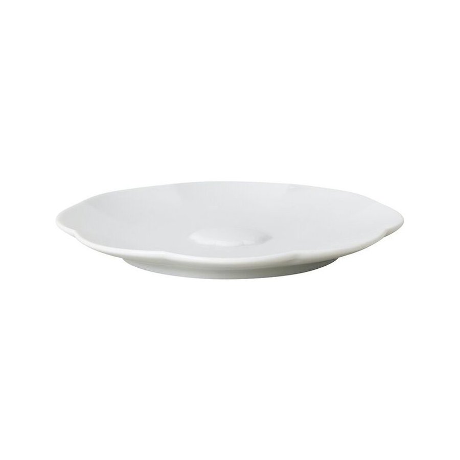 Rosenthal Sonetto Bianco Unterschale 15,8 cm, Wei&szlig;