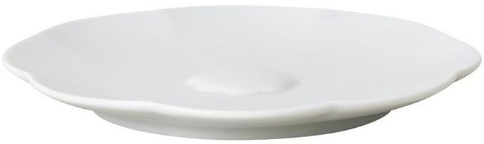 Rosenthal Sonetto Bianco Unterschale 15,8 cm, Wei&szlig;