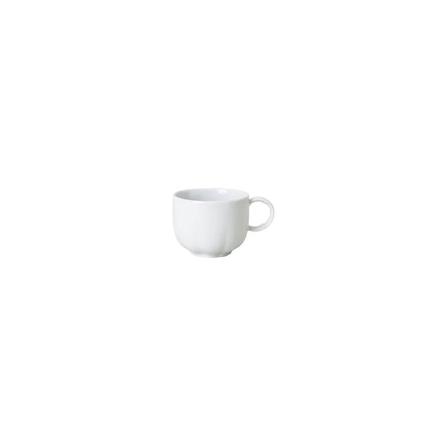 Rosenthal Sonetto Bianco Becher mit Henkel 30 cl, Wei&szlig;