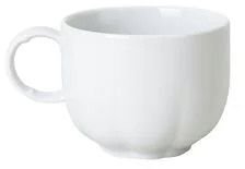 Rosenthal Sonetto Bianco Becher mit Henkel 30 cl, Wei&szlig;
