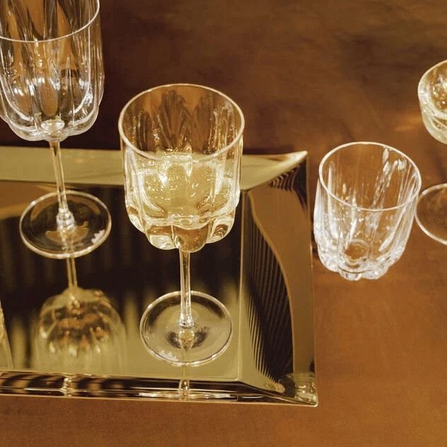 Rosenthal Sonetto Glas 44 cl, Crystal
