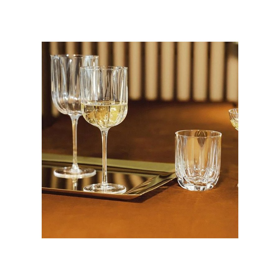 Rosenthal Sonetto Wei�weinglas 39 cl, Crystal