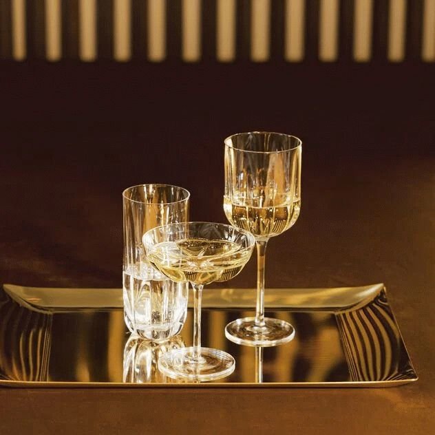 Rosenthal Sonetto Wei�weinglas 39 cl, Crystal