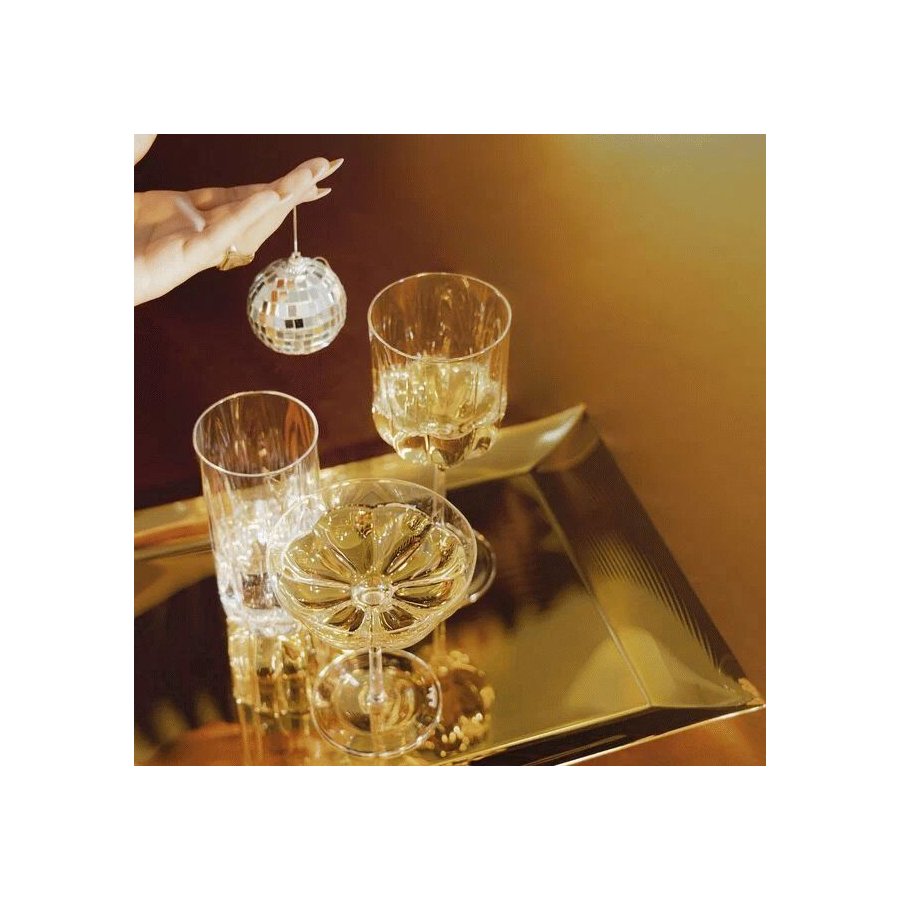 Rosenthal Sonetto Champagneglas 24 cl, Crystal